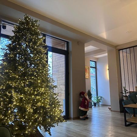 Hotel Mountime Kazbegi Zewnętrze zdjęcie