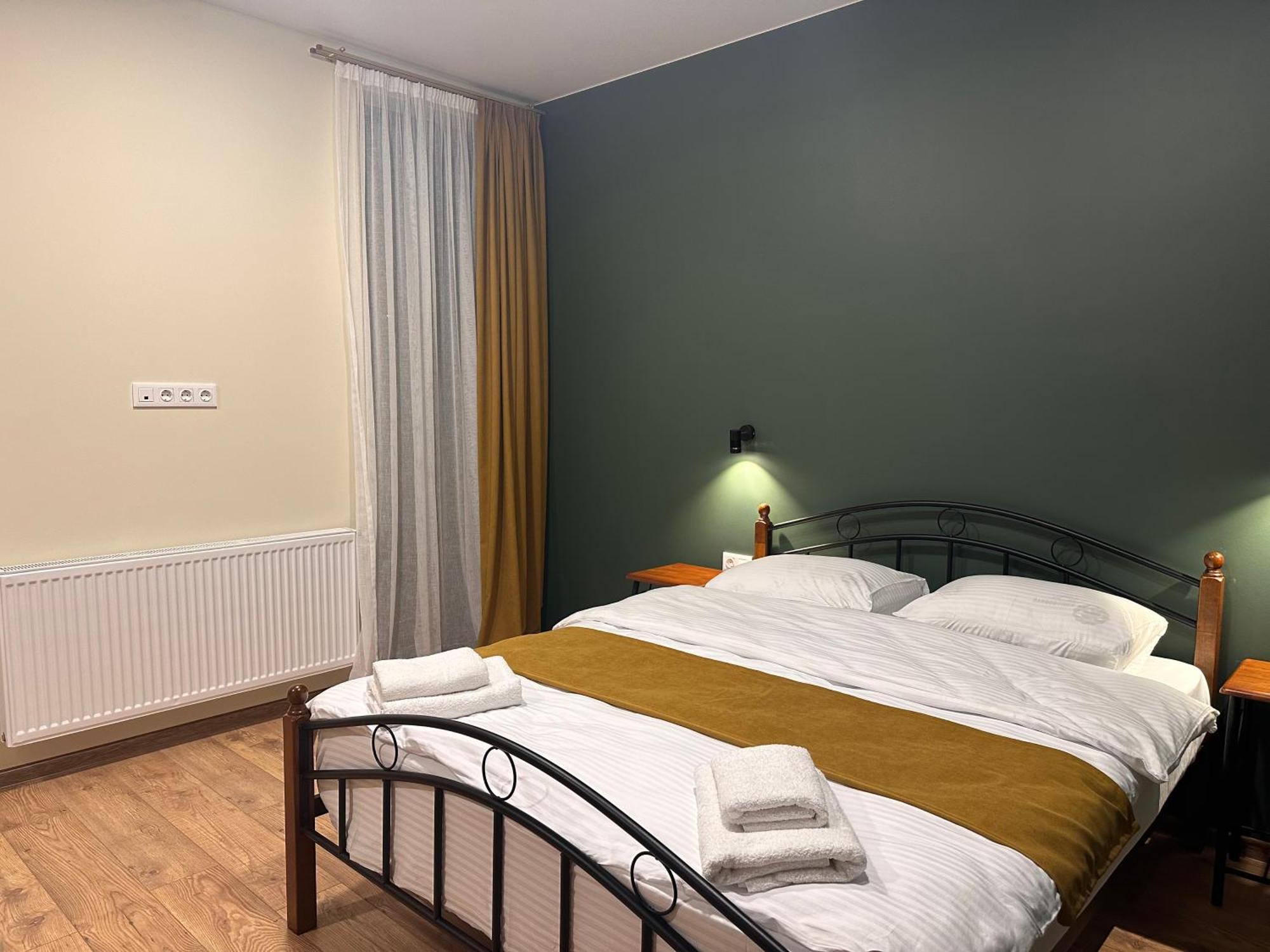 Hotel Mountime Kazbegi Zewnętrze zdjęcie