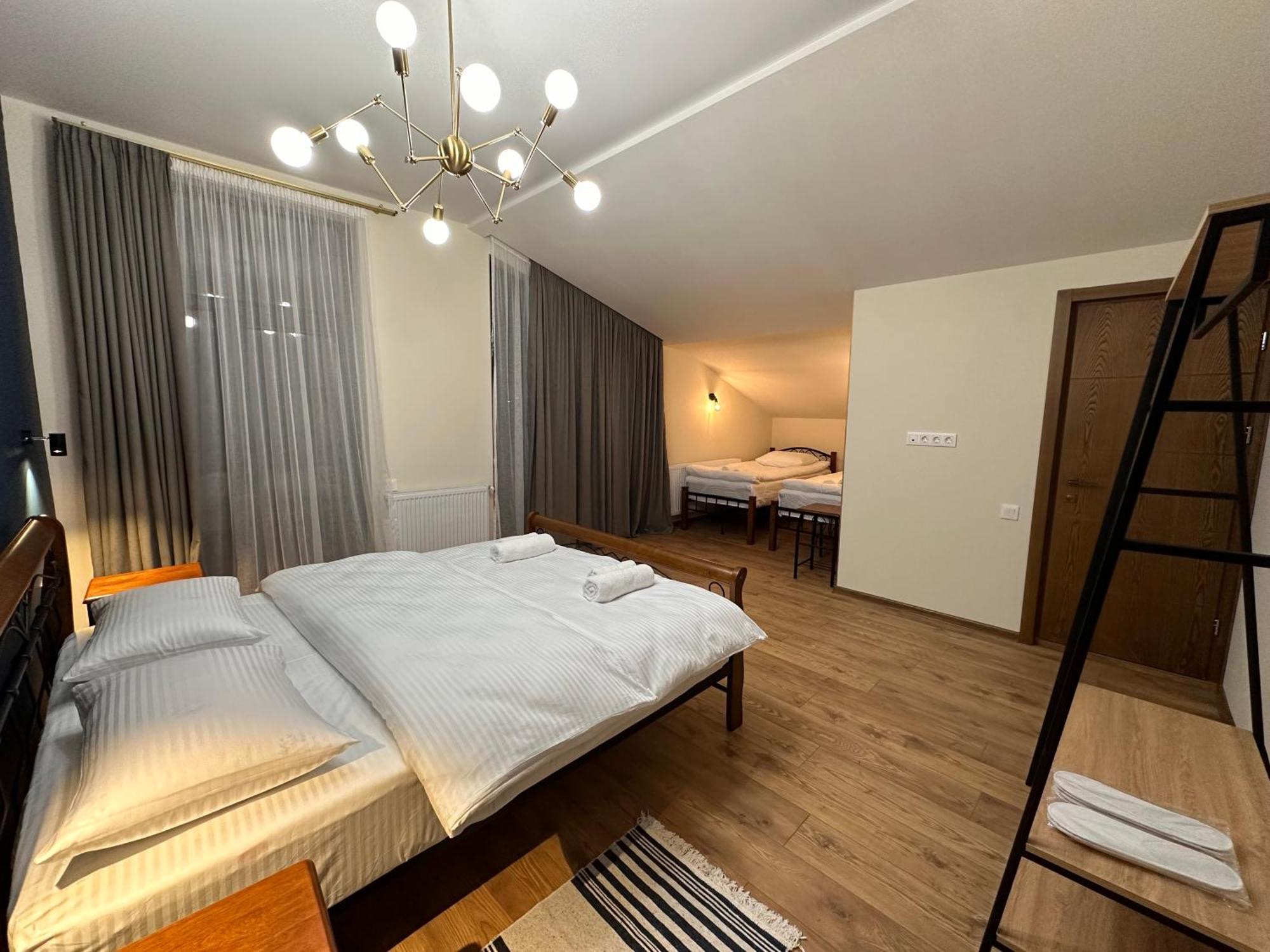 Hotel Mountime Kazbegi Zewnętrze zdjęcie