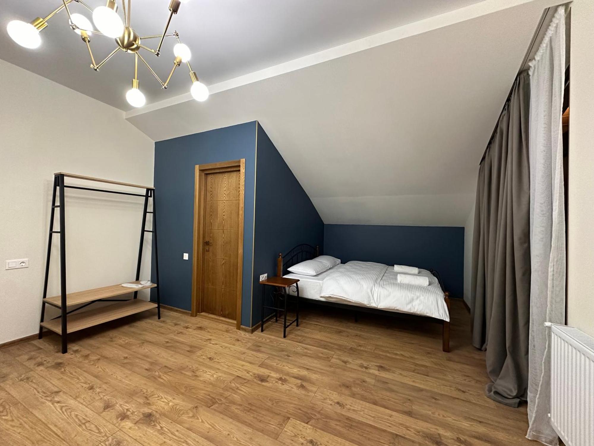 Hotel Mountime Kazbegi Zewnętrze zdjęcie