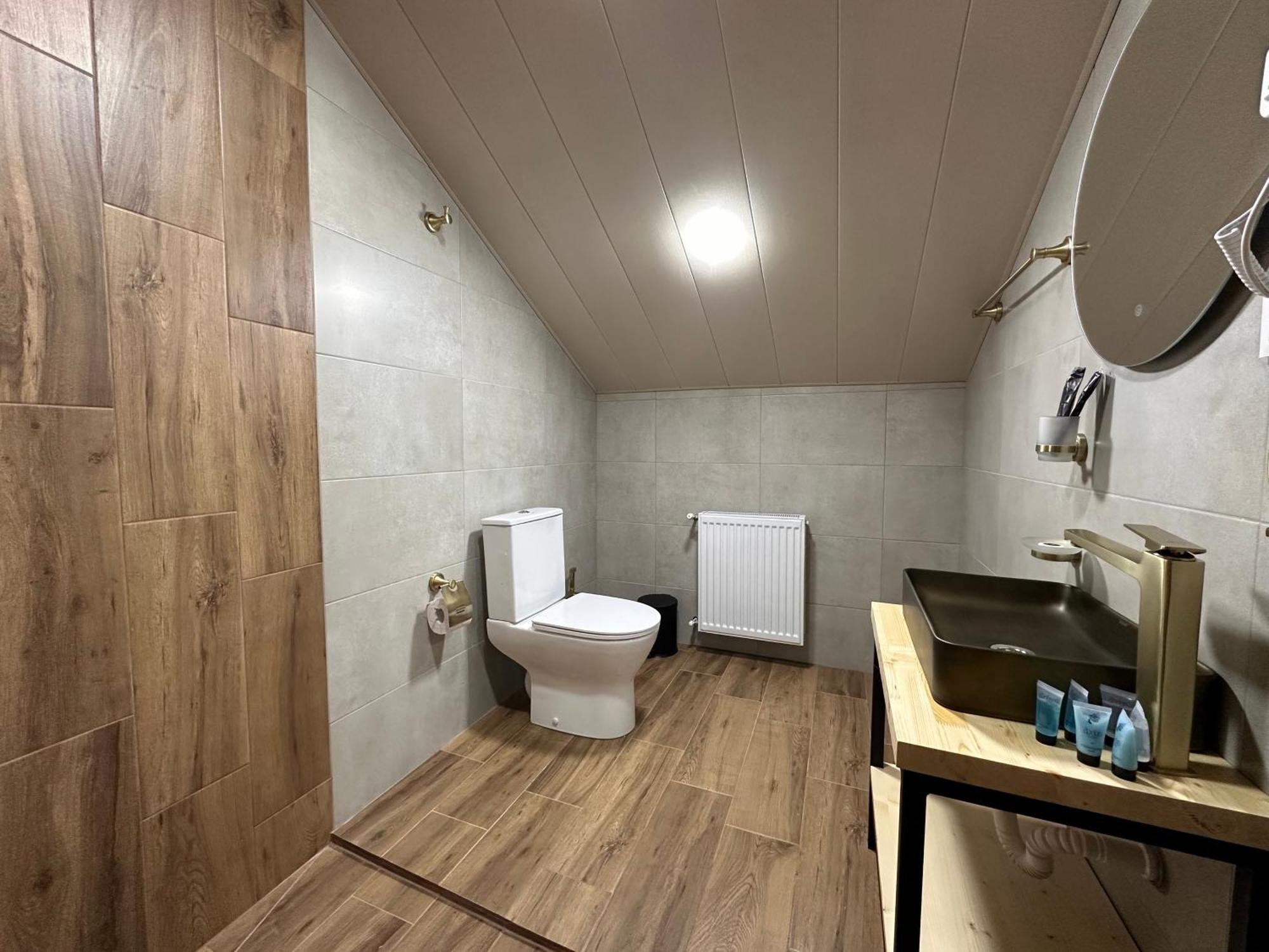 Hotel Mountime Kazbegi Zewnętrze zdjęcie