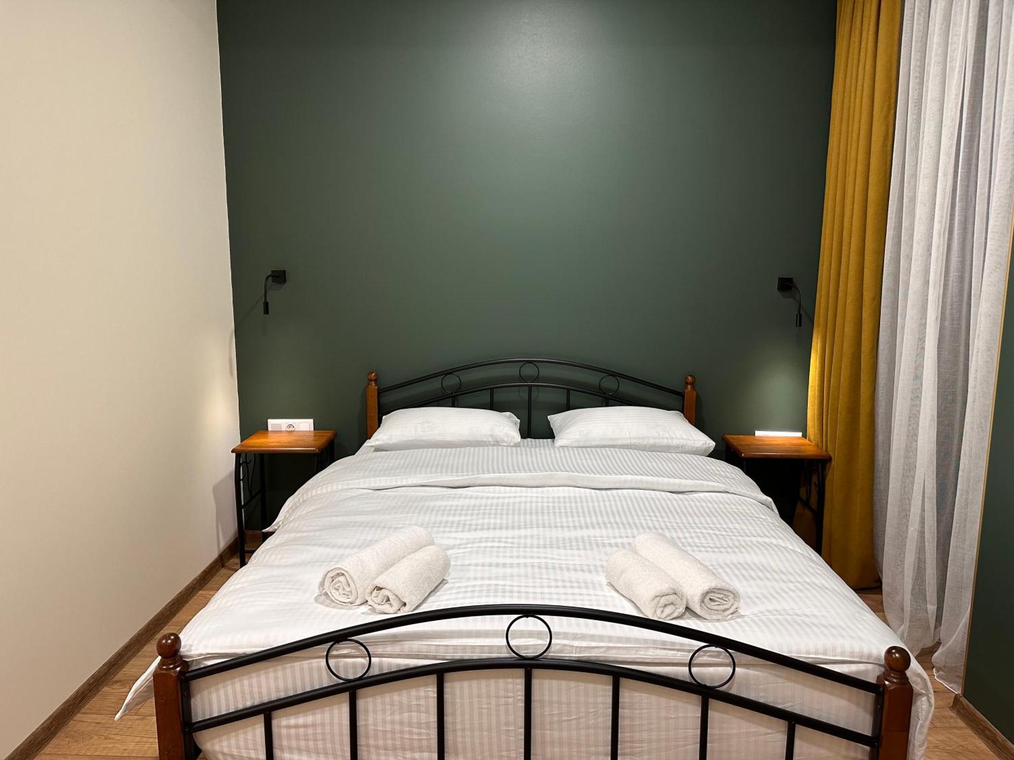 Hotel Mountime Kazbegi Zewnętrze zdjęcie