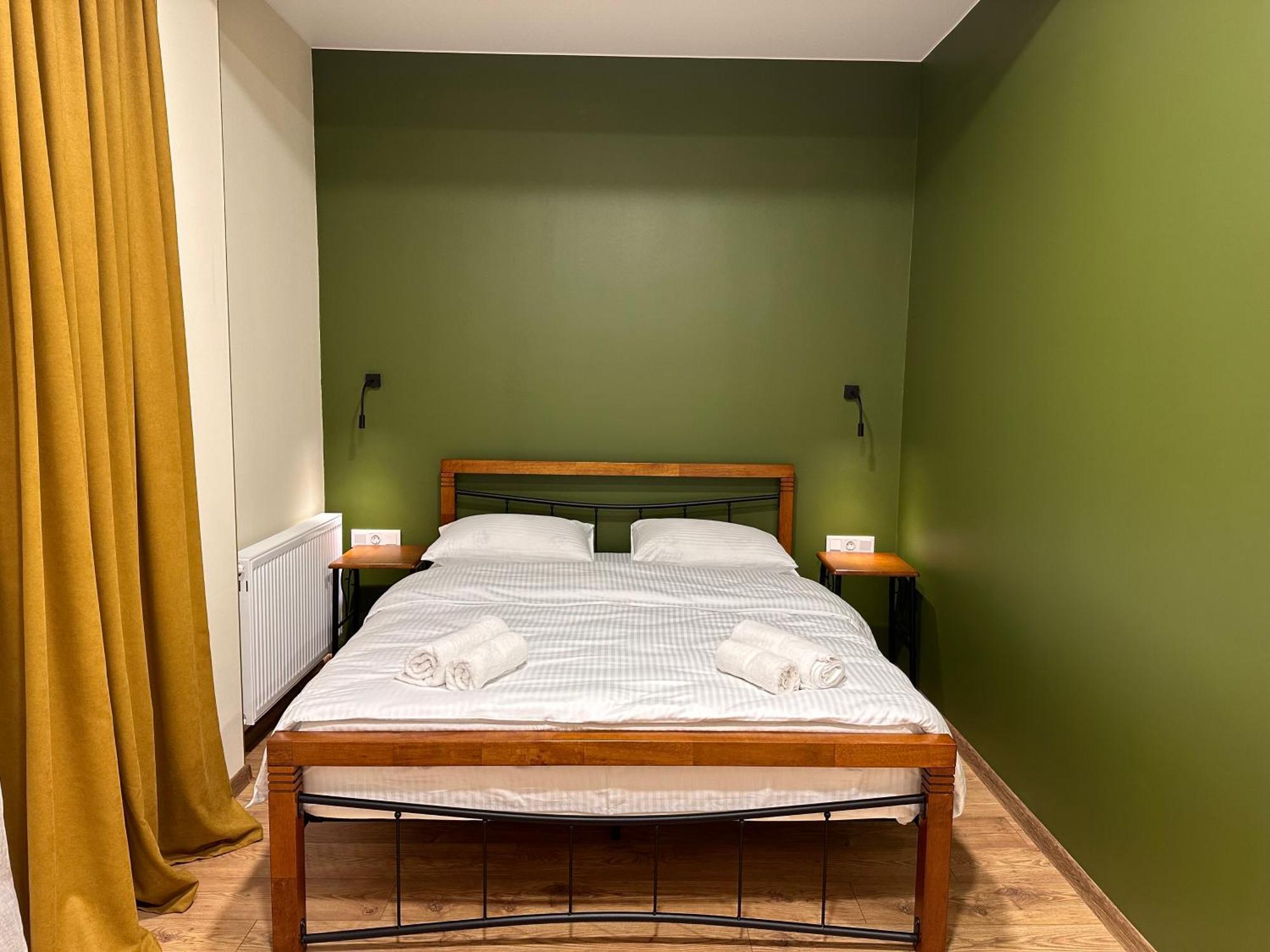 Hotel Mountime Kazbegi Zewnętrze zdjęcie