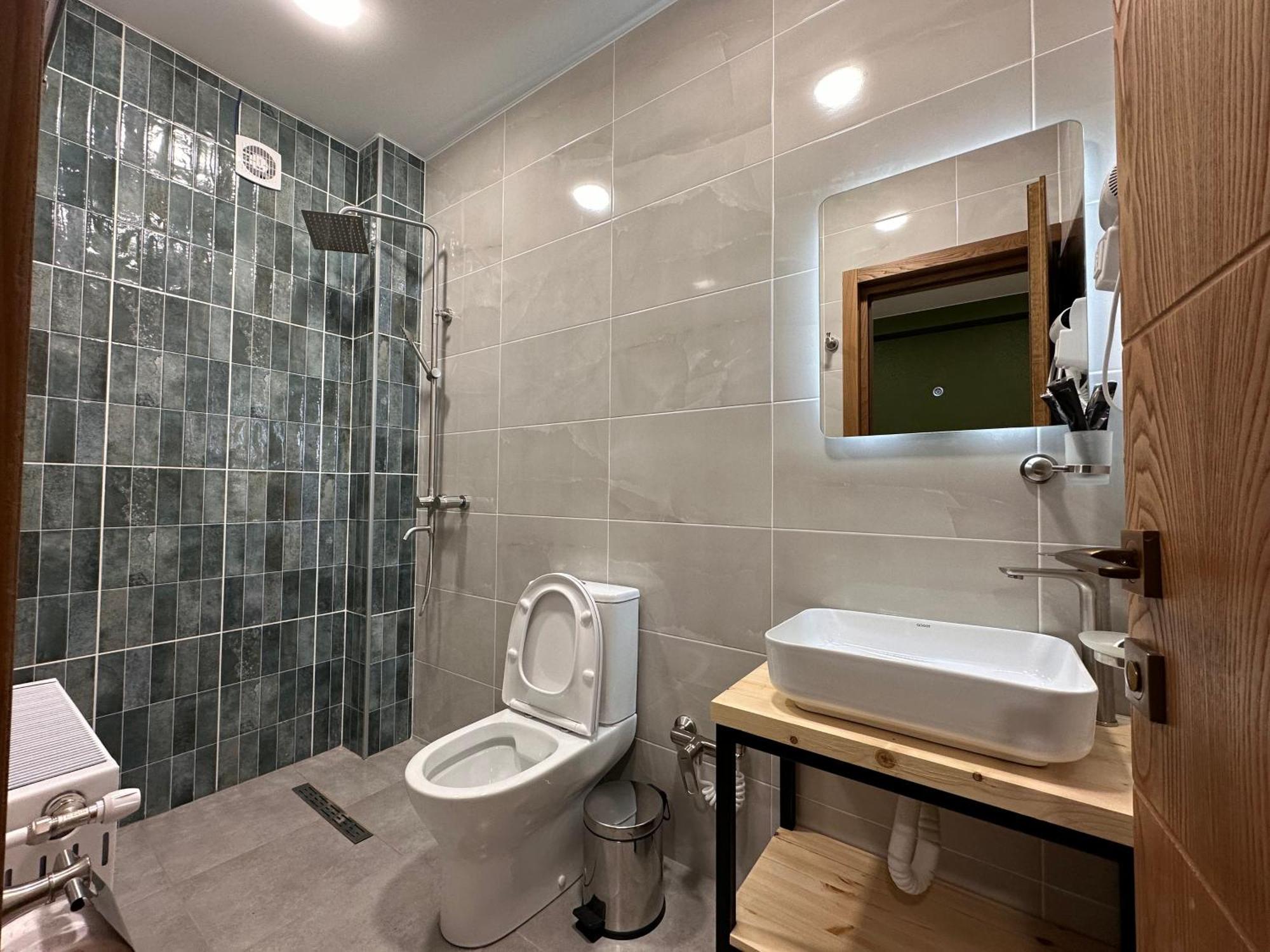 Hotel Mountime Kazbegi Zewnętrze zdjęcie