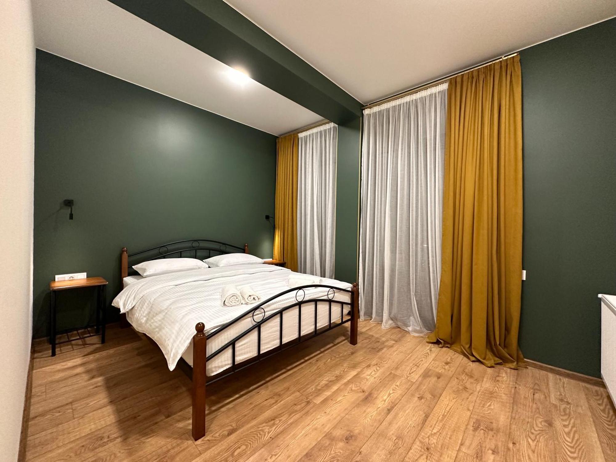 Hotel Mountime Kazbegi Zewnętrze zdjęcie