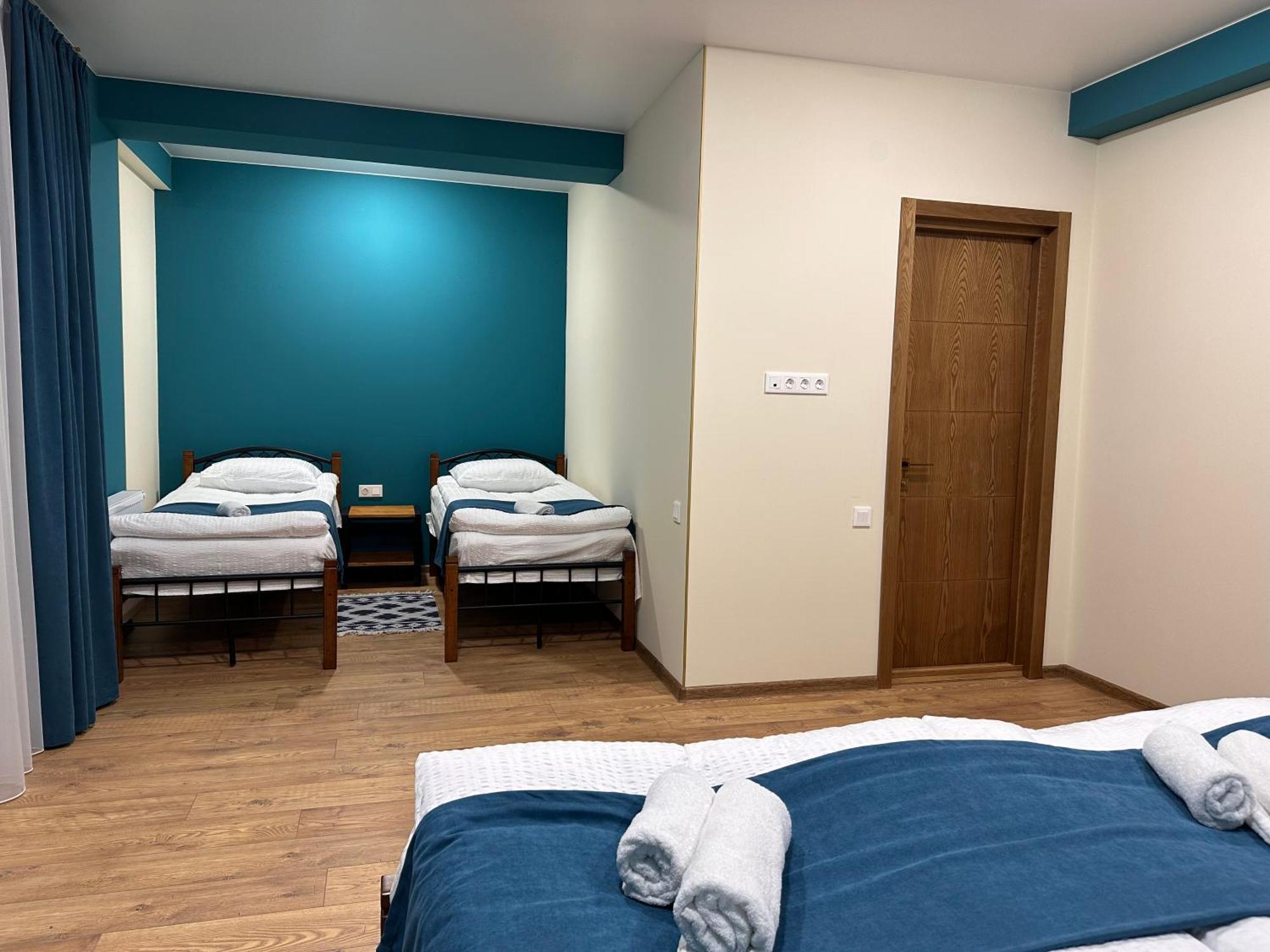Hotel Mountime Kazbegi Zewnętrze zdjęcie