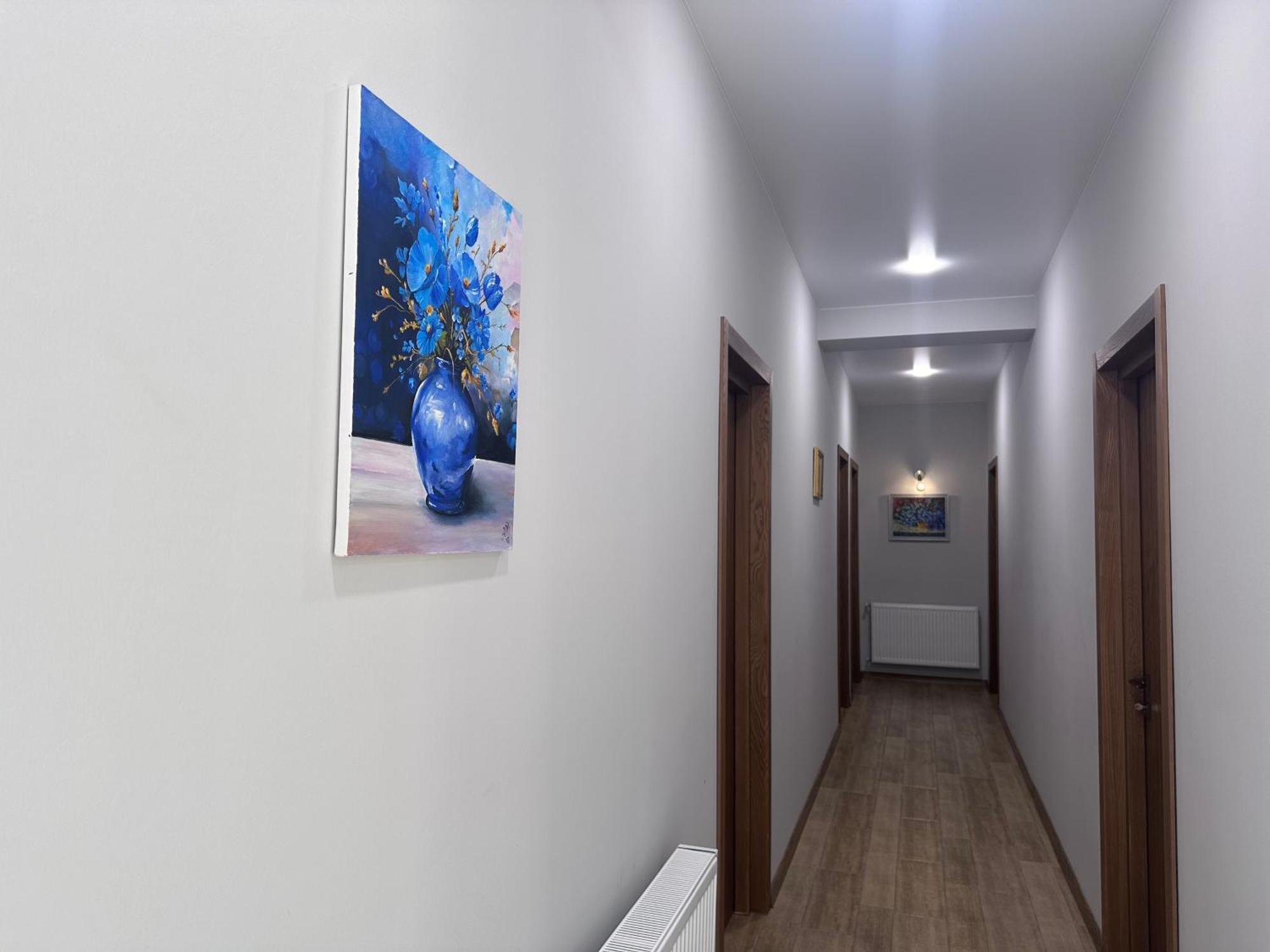 Hotel Mountime Kazbegi Zewnętrze zdjęcie